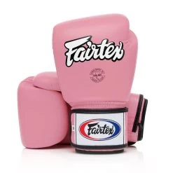 Fairtex Pink Universal Gloves