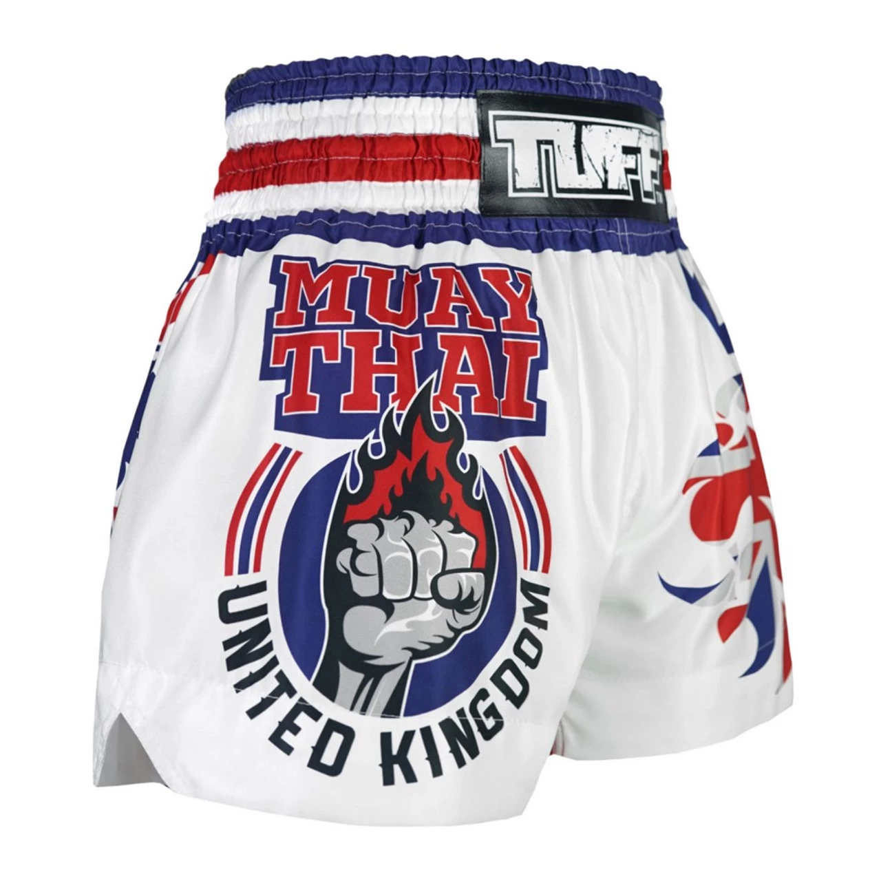 TUFF Muay Thai Shorts King Of Beasts 2 TUFF Muay Thai Shorts King Of Beasts - Image 2