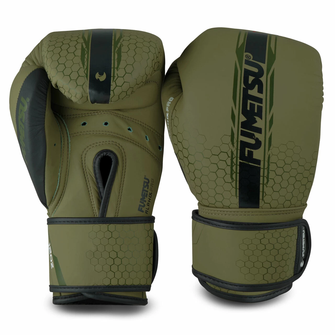 Fumetsu Alpha Pro Boxing Gloves 9 Fumetsu Alpha Pro Boxing Gloves - Image 9