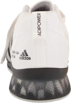 Adidas Adipower Weightlifting III White Black -Boxing & Martial Arts Equipment Shop j3mjxogi344 26190.1673972330
