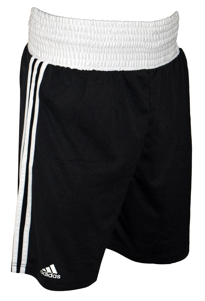 Adidas Base Punch Boxing Shorts 4 Adidas Base Punch Boxing Shorts - Image 4