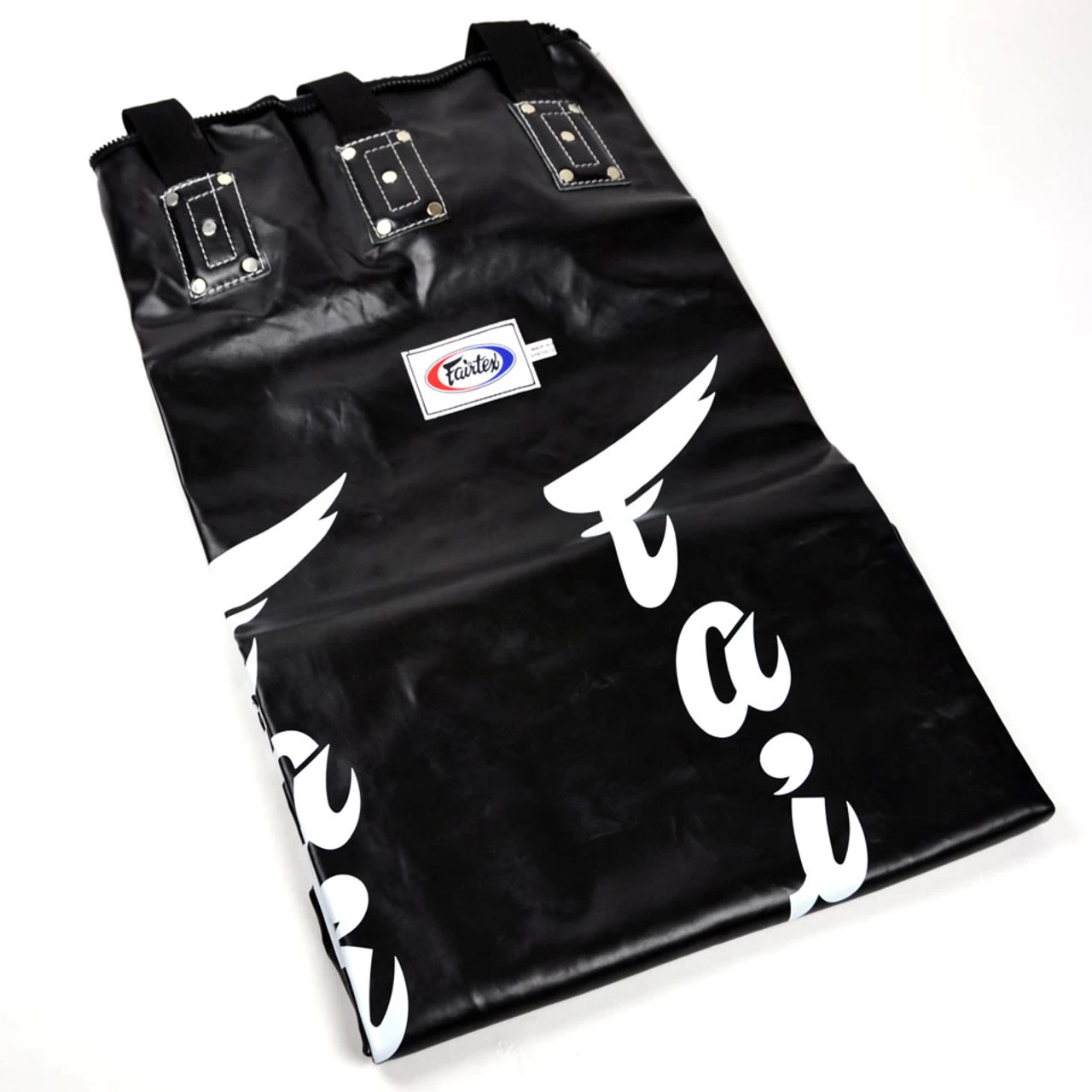 Fairtex 6ft Muaythai Banana Bag (UN-FILLED) 2 Fairtex 6ft Muaythai Banana Bag (UN-FILLED) - Image 2