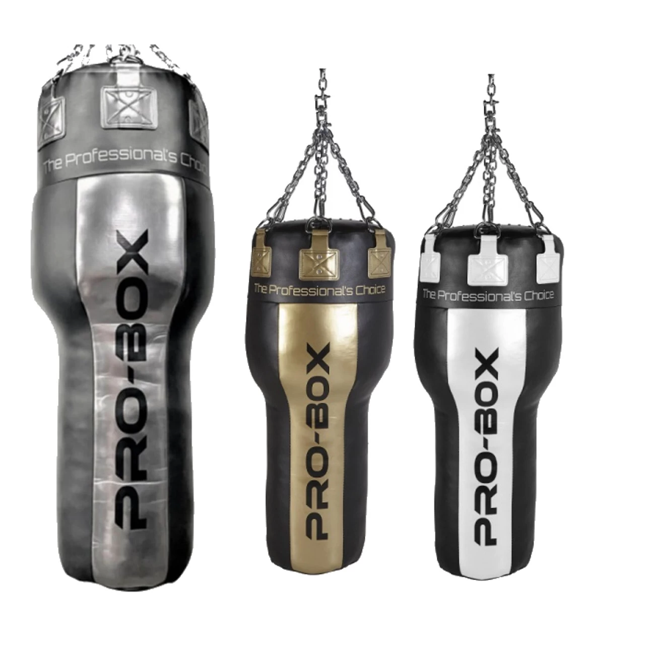 Pro Box Champ 4ft Angle Bag With Chain 38kg 1 Pro Box Champ 4ft Angle Bag With Chain 38kg