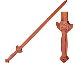 Blitz Wooden Tai Chi Sword