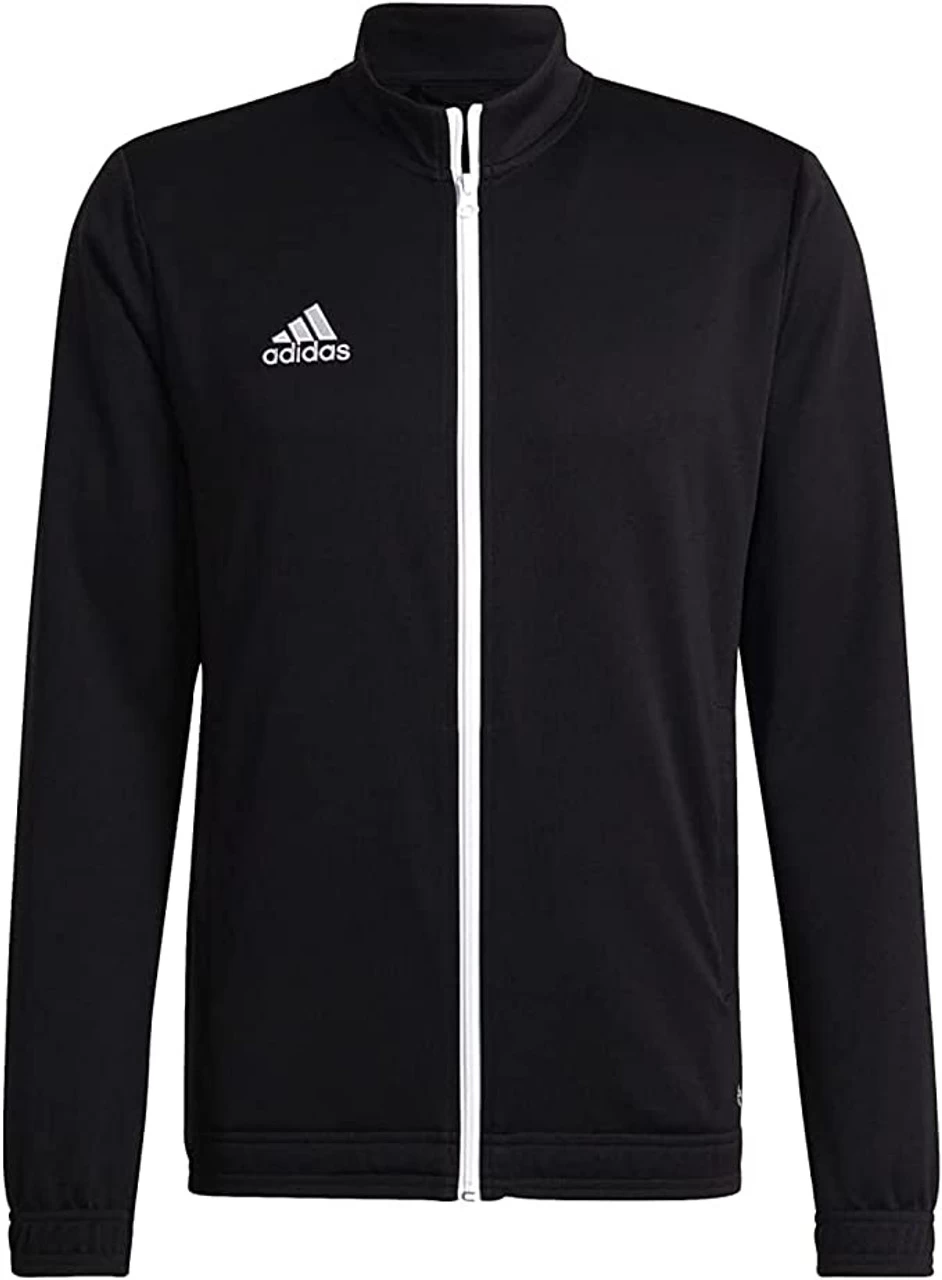 Adidas ENT22 Track Jacket Men Black 2 Adidas ENT22 Track Jacket Men Black - Image 2
