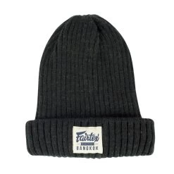 Fairtex Beanie Hat Grey