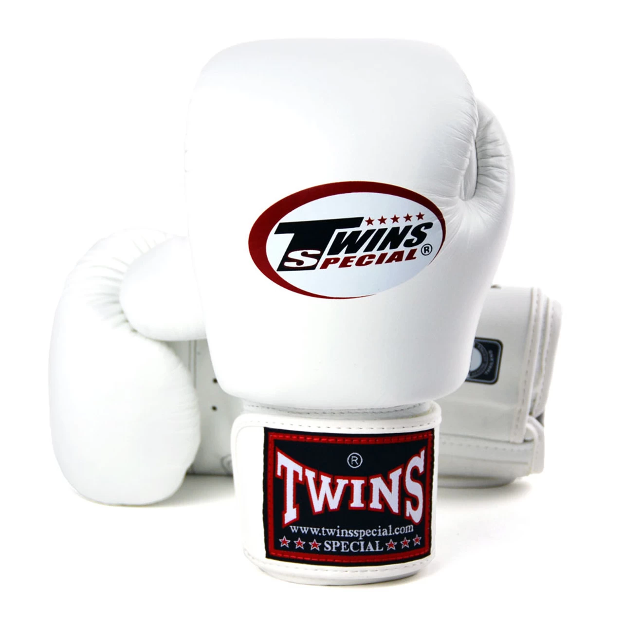 Twins Leather Velcro Boxing Gloves 17 Twins Leather Velcro Boxing Gloves - Image 17