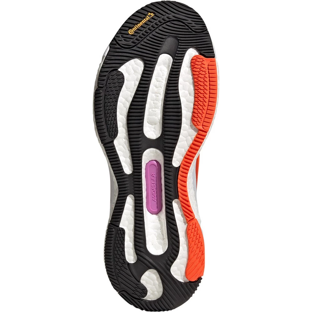 Adidas Solar Control Running Shoes Red 6 Adidas Solar Control Running Shoes Red - Image 6