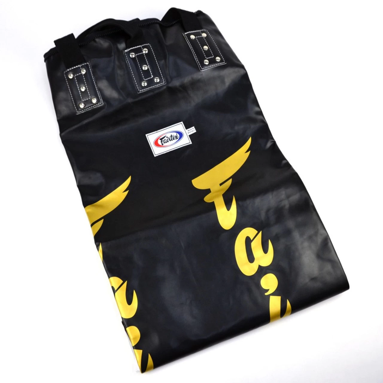 Fairtex 6ft Muaythai Banana Bag (UN-FILLED) 3 Fairtex 6ft Muaythai Banana Bag (UN-FILLED) - Image 3