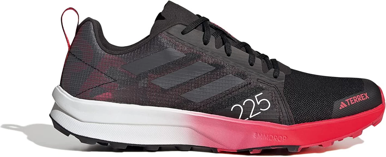 Adidas Men's Terrex Speed Flow Trail Running Shoes 1 Adidas Men's Terrex Speed Flow Trail Running Shoes