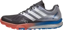 Adidas Men's Terrex Speed Ultra Trail Running Shoe Black