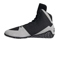 Adidas Mat Wizard 5 Wrestling Boots Black White -Boxing & Martial Arts Equipment Shop ldop5zdbxii 17173.1673523414
