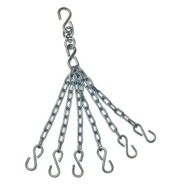 Pro Box Standard Six Leg Swivel Punch Bag Chains