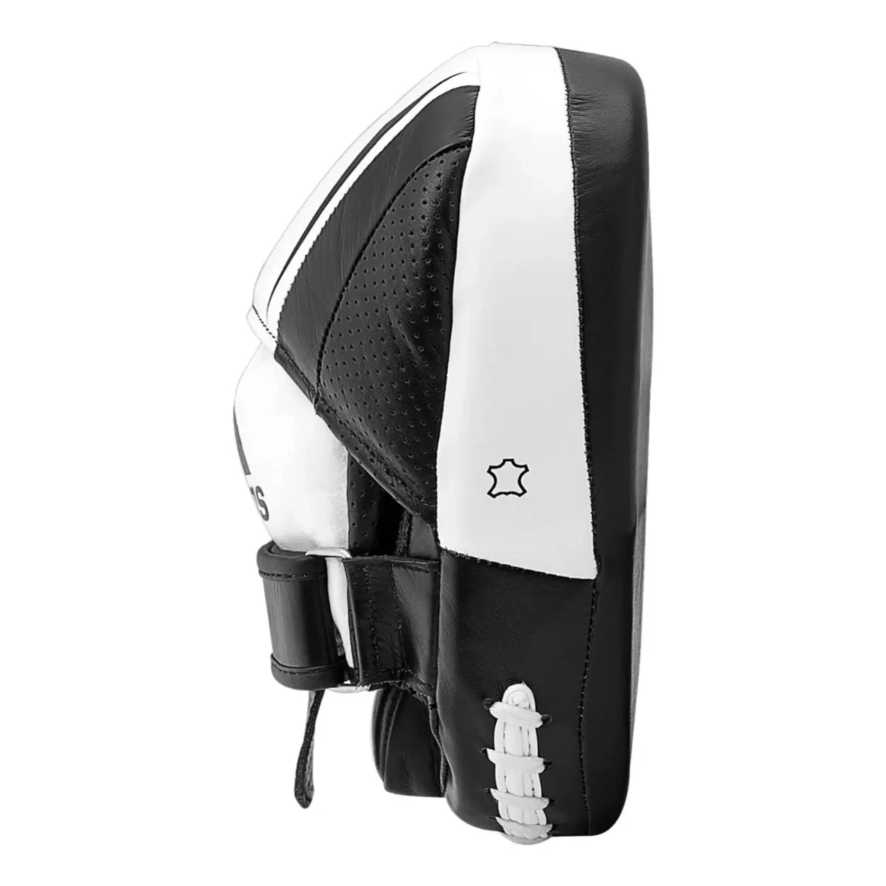 Adidas Leather Pro Speed 550 Focus Mitts 2 Adidas Leather Pro Speed 550 Focus Mitts - Image 2