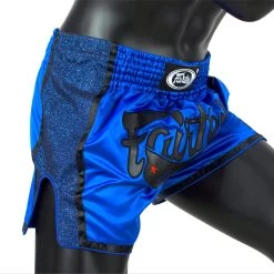 Fairtex Royal Blue Slim Cut Muay Thai Shorts -Boxing & Martial Arts Equipment Shop lju1utowo5h 37577.1653656396