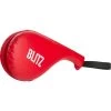 Blitz Double Bat Type Target Pad Red