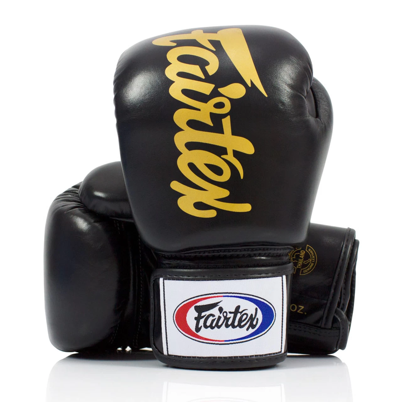 Fairtex Deluxe Tight-Fit Gloves 2 Fairtex Deluxe Tight-Fit Gloves - Image 2