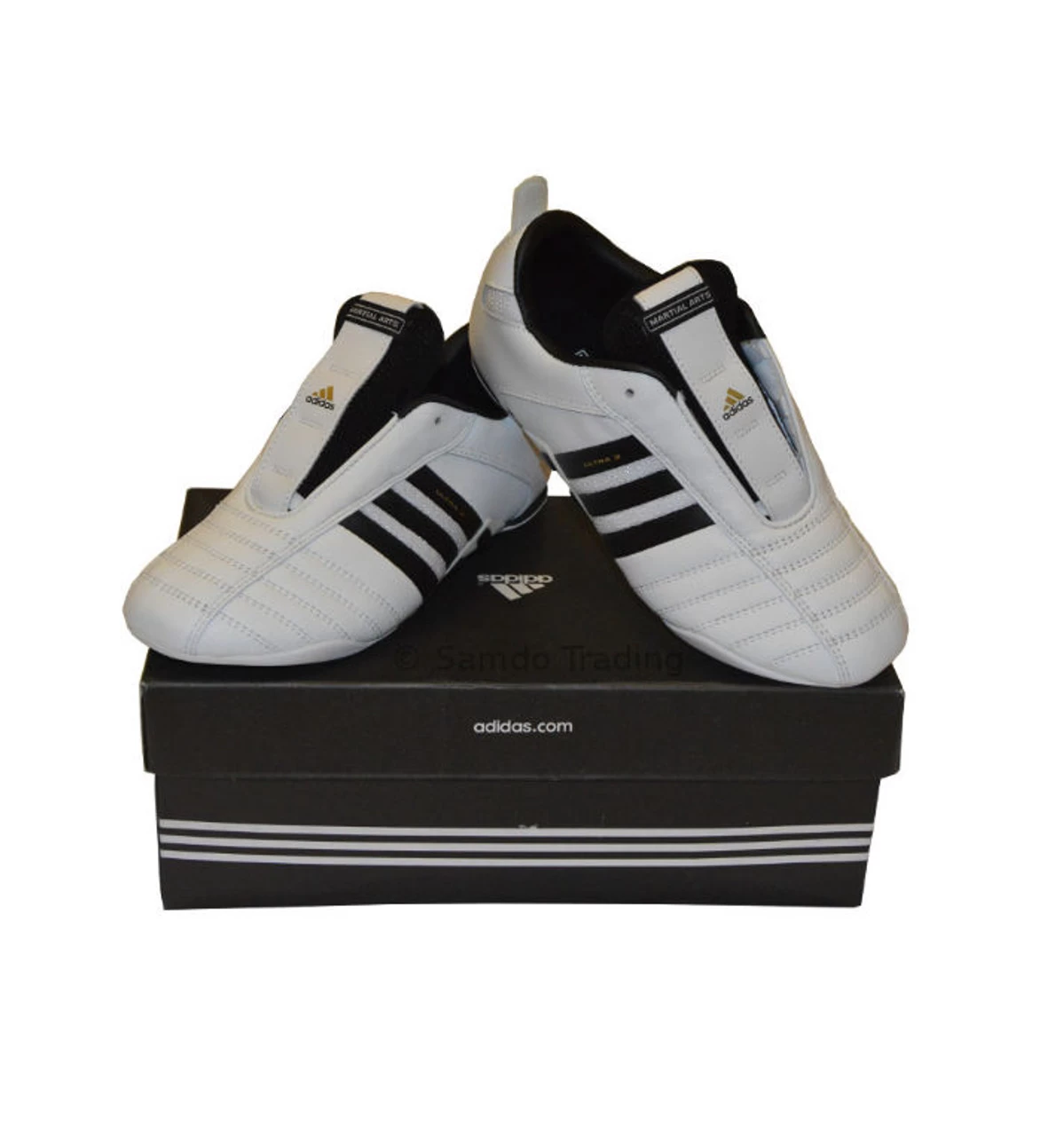 Adidas Martial Art Taekwondo Shoes ULTRA 3 3 Adidas Martial Art Taekwondo Shoes ULTRA 3 - Image 3