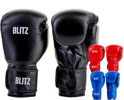 Blitz Training Boxing Gloves
