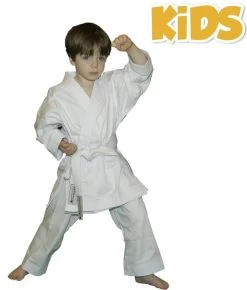 Arawaza Lightweight 8oz Karate Uniform Kids