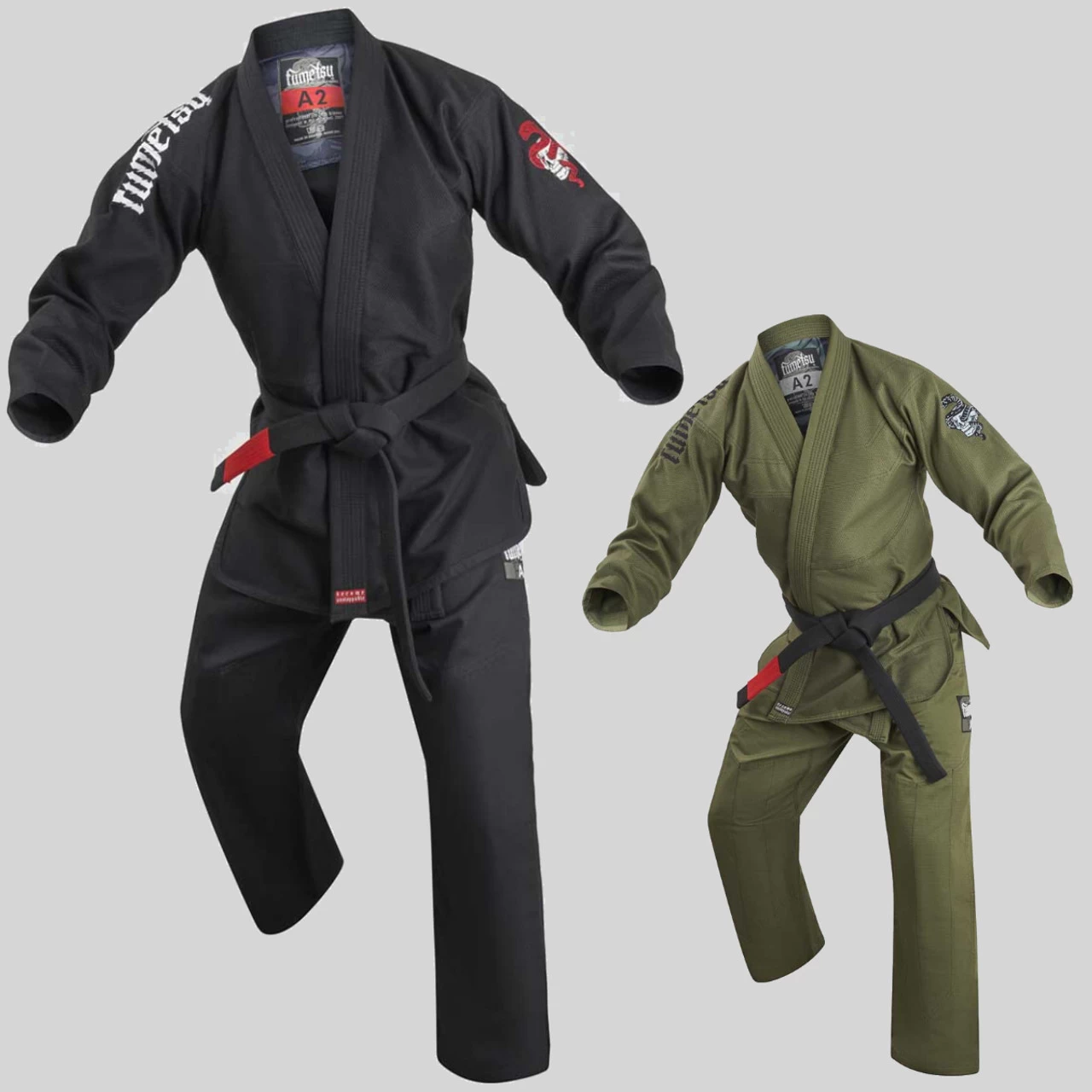 Fumetsu Snake Eyes BJJ Gi 1 Fumetsu Snake Eyes BJJ Gi