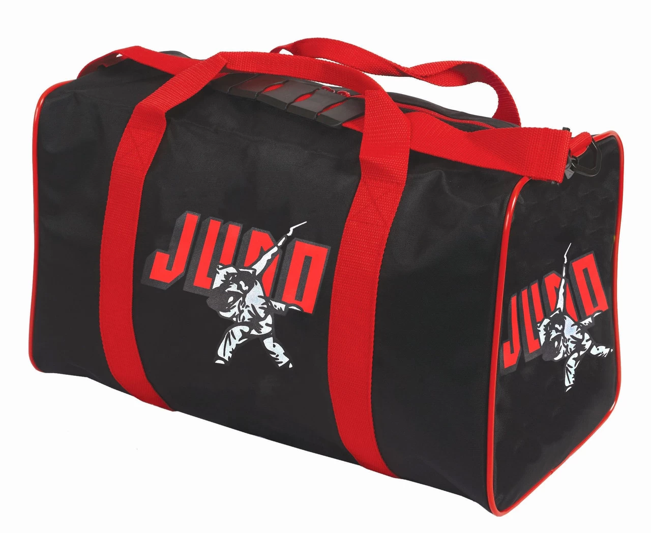 Martial Art Motif Barrel Holdall 3 Martial Art Motif Barrel Holdall - Image 3