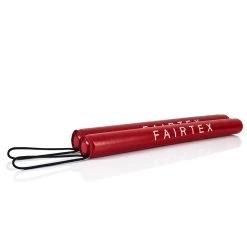 Fairtex Boxing Sticks Red