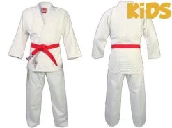 Kids Judo 580gsm Student Training Uniform Gi