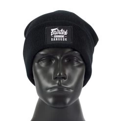 Fairtex Beanie Hat Black -Boxing & Martial Arts Equipment Shop mgfqcjof1hw 06523.1654782688
