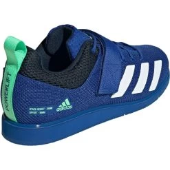 Adidas Powerlift 5 Royal Blue White Green Weightlifting Shoes 6 Adidas Powerlift 5 Royal Blue White Green Weightlifting Shoes -Boxing & Martial Arts Equipment Shop mghrp4myphl 85109.1676385412