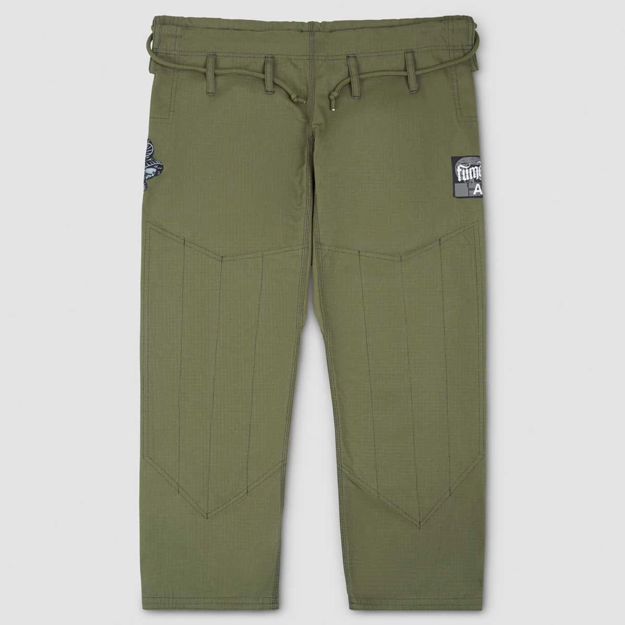 Fumetsu Snake Eyes BJJ Gi 7 Fumetsu Snake Eyes BJJ Gi - Image 7