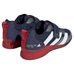 Adidas Adipower Weightlifting III Navy Red -Boxing & Martial Arts Equipment Shop mnv3zi2g2nz 24719.1673972004