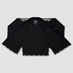 Fumetsu Kids Shield MK2 BJJ Gi Black 9 Fumetsu Kids Shield MK2 BJJ Gi Black -Boxing & Martial Arts Equipment Shop n0ww2rd1sb0 15539.1678718378