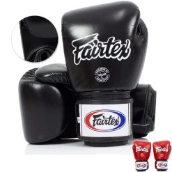 BGV1-B Fairtex Breathable Gloves
