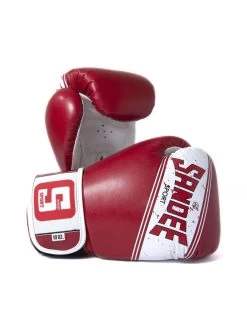 Sandee Sport Velcro Synthetic Leather Boxing Glove -Boxing & Martial Arts Equipment Shop n2wql21vi54 09842.1675773690