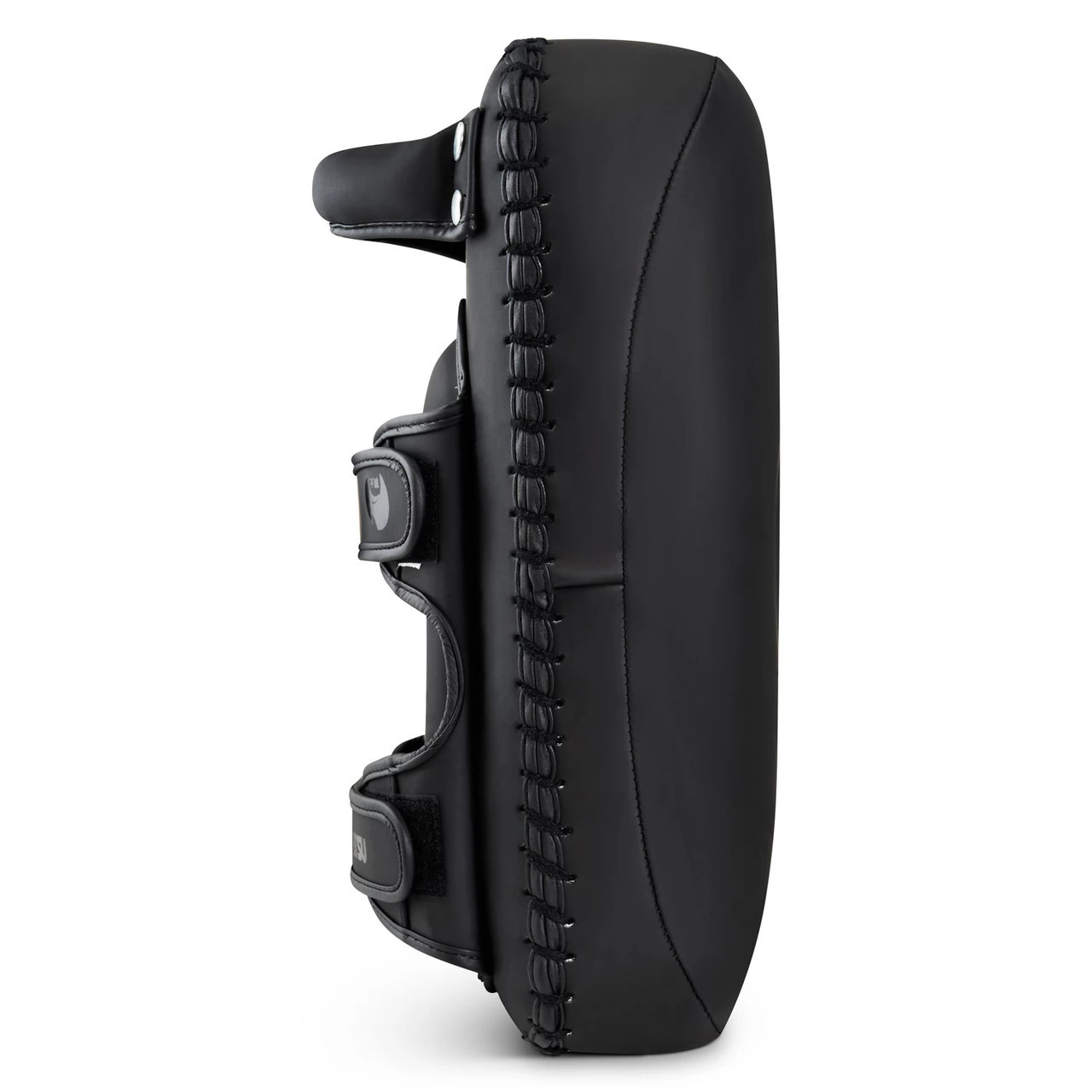 Fumetsu Ghost Mini Thai Pads Black Black 3 Fumetsu Ghost Mini Thai Pads Black Black - Image 3