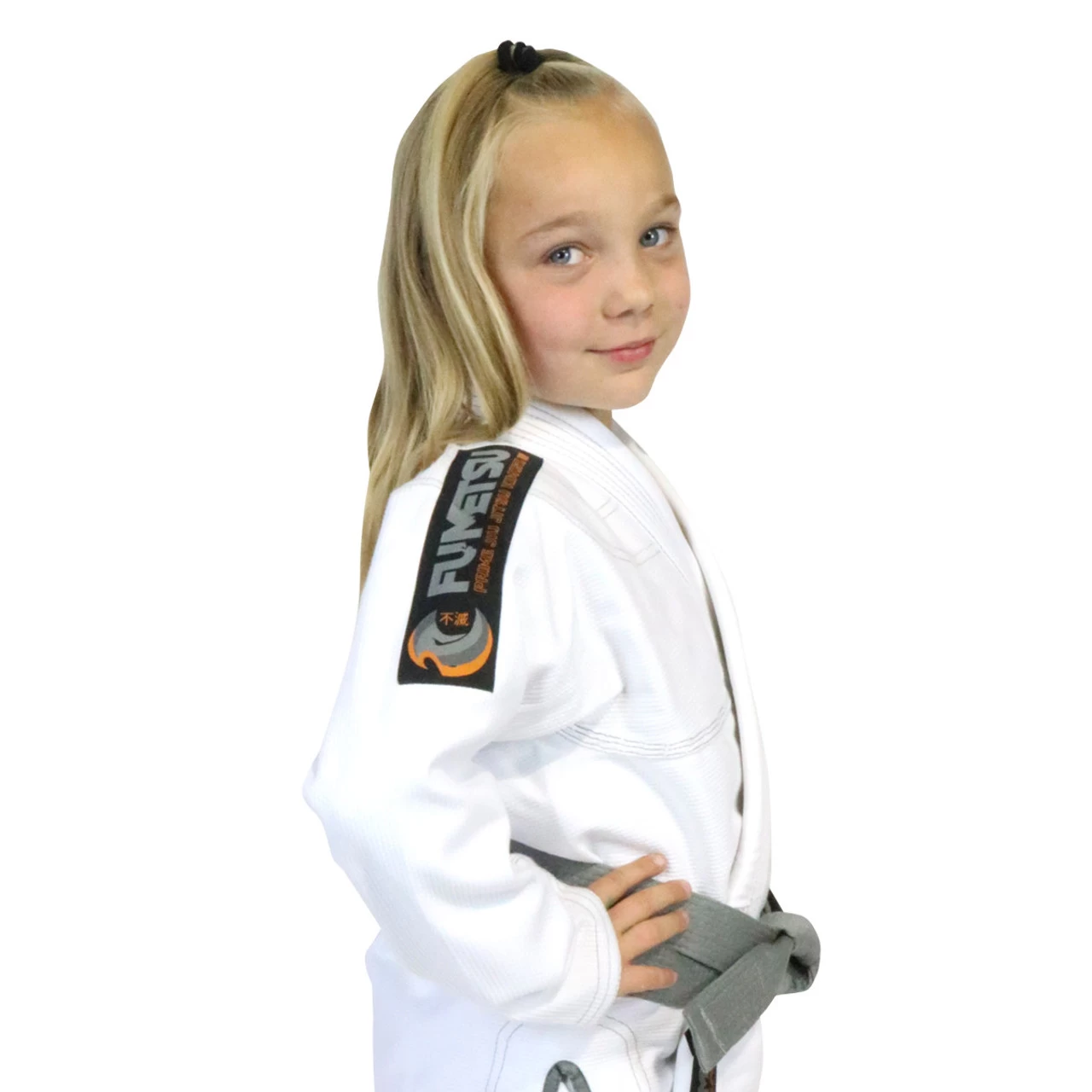 Fumetsu Kids Prime V2 BJJ Gi 2 Fumetsu Kids Prime V2 BJJ Gi - Image 2