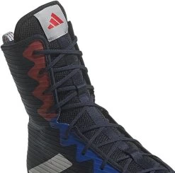 Adidas Box Hog 4 Navy Boxing Boots 11 Adidas Box Hog 4 Navy Boxing Boots -Boxing & Martial Arts Equipment Shop ne4wef2hudx 29868.1690984511