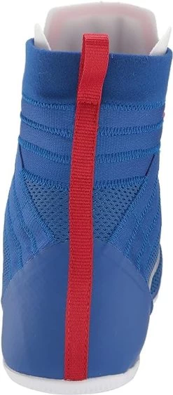 Adidas Speedex 18 Blue Silver Red Boxing Boots -Boxing & Martial Arts Equipment Shop nio2wi1a3eu 17906.1690980214