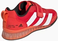 Adidas Adipower Weightlifting III Red White Orange -Boxing & Martial Arts Equipment Shop njgtsr1xcyy 87225.1673972209