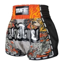 TUFF Muay Thai Shorts New Retro Style The Japanese Yin-Yang 7 TUFF Muay Thai Shorts New Retro Style The Japanese Yin-Yang -Boxing & Martial Arts Equipment Shop nlkvutxr2oa 76489.1676543617