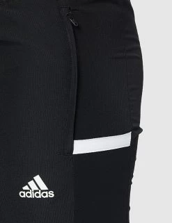 Adidas T19 Woven Pant Women Black -Boxing & Martial Arts Equipment Shop nm4c5pqpxpz 37858.1690289057