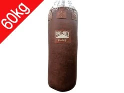 Champ Leather Hybrid 4FT Jumbo Vintage & Chain 60kg