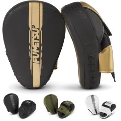 Fumetsu Alpha Pro Focus Mitts