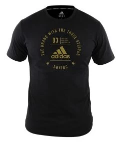 Adidas Boxing T Shirt -Boxing & Martial Arts Equipment Shop nwbz0f2ezes 36434.1675873453