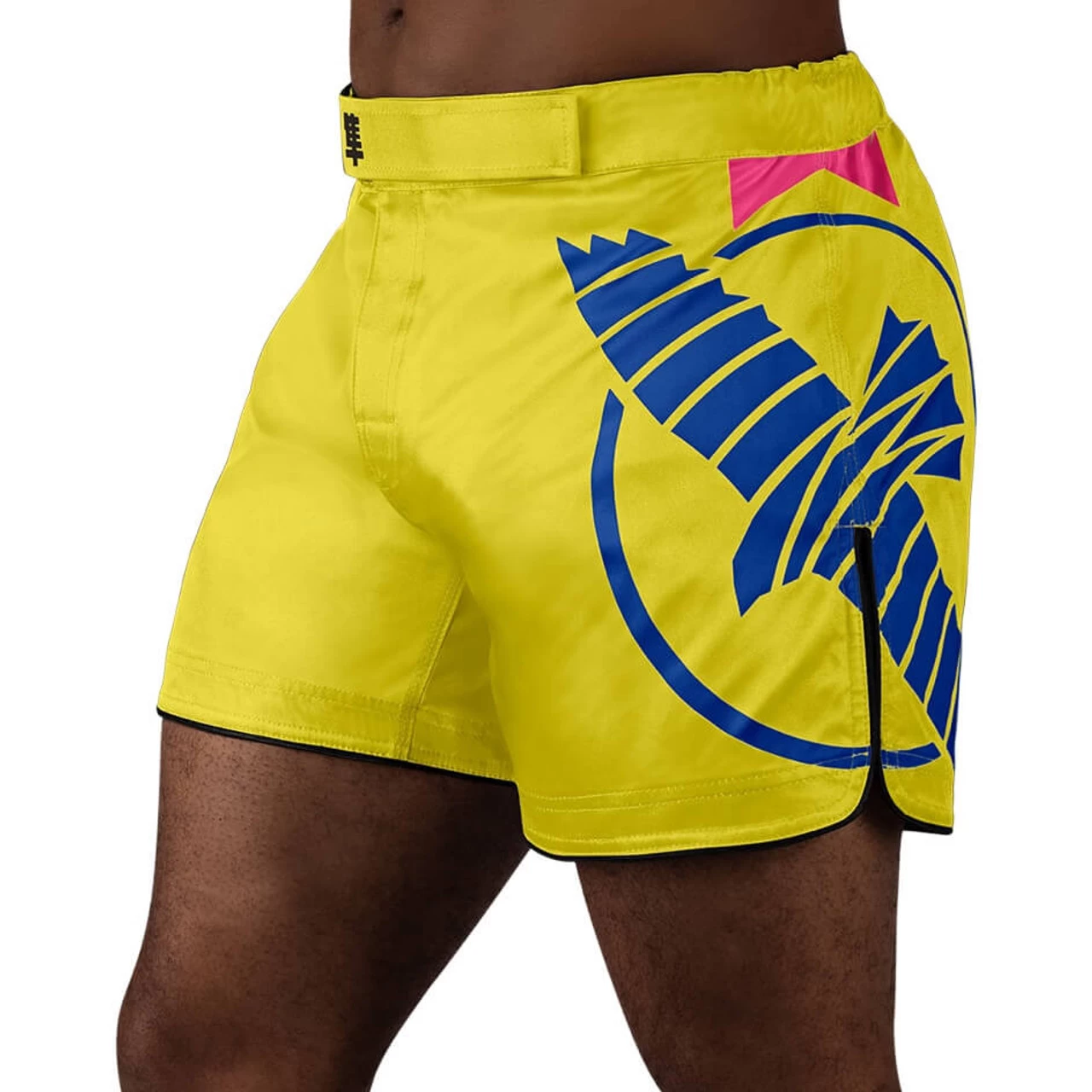 Hayabusa Icon Mid Length Fight Shorts 8 Hayabusa Icon Mid Length Fight Shorts - Image 8