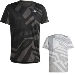 Adidas Own The Run Seasonal T Shirt