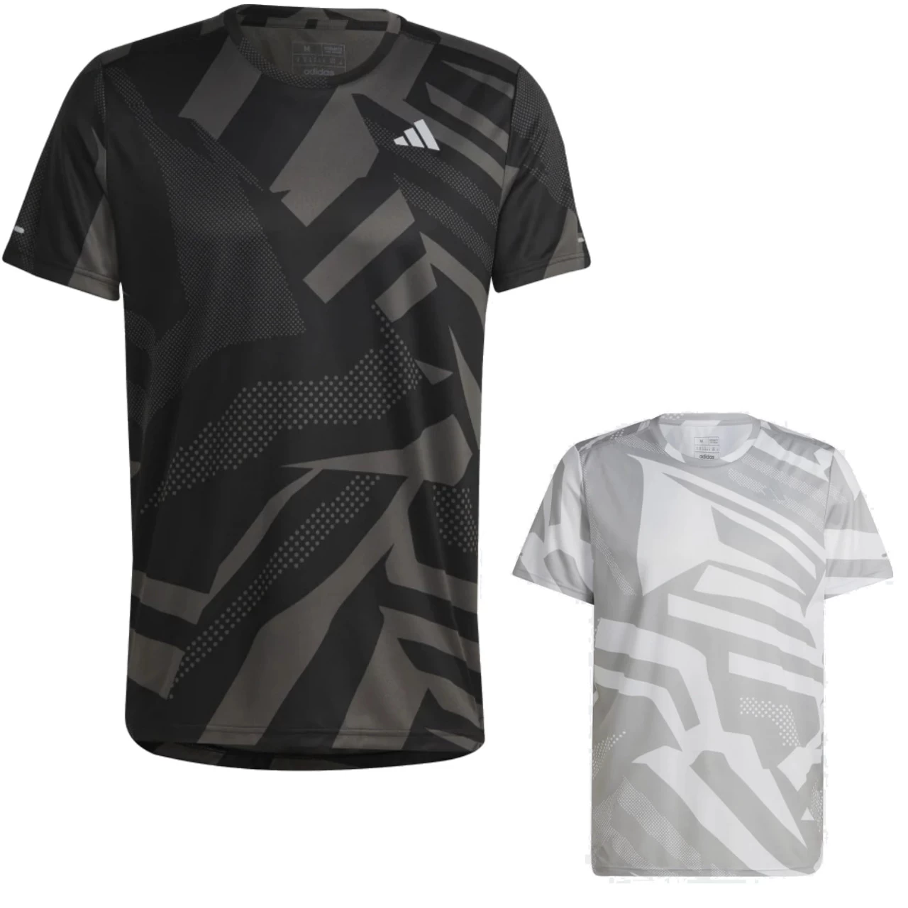 Adidas Own The Run Seasonal T Shirt 1 Adidas Own The Run Seasonal T Shirt