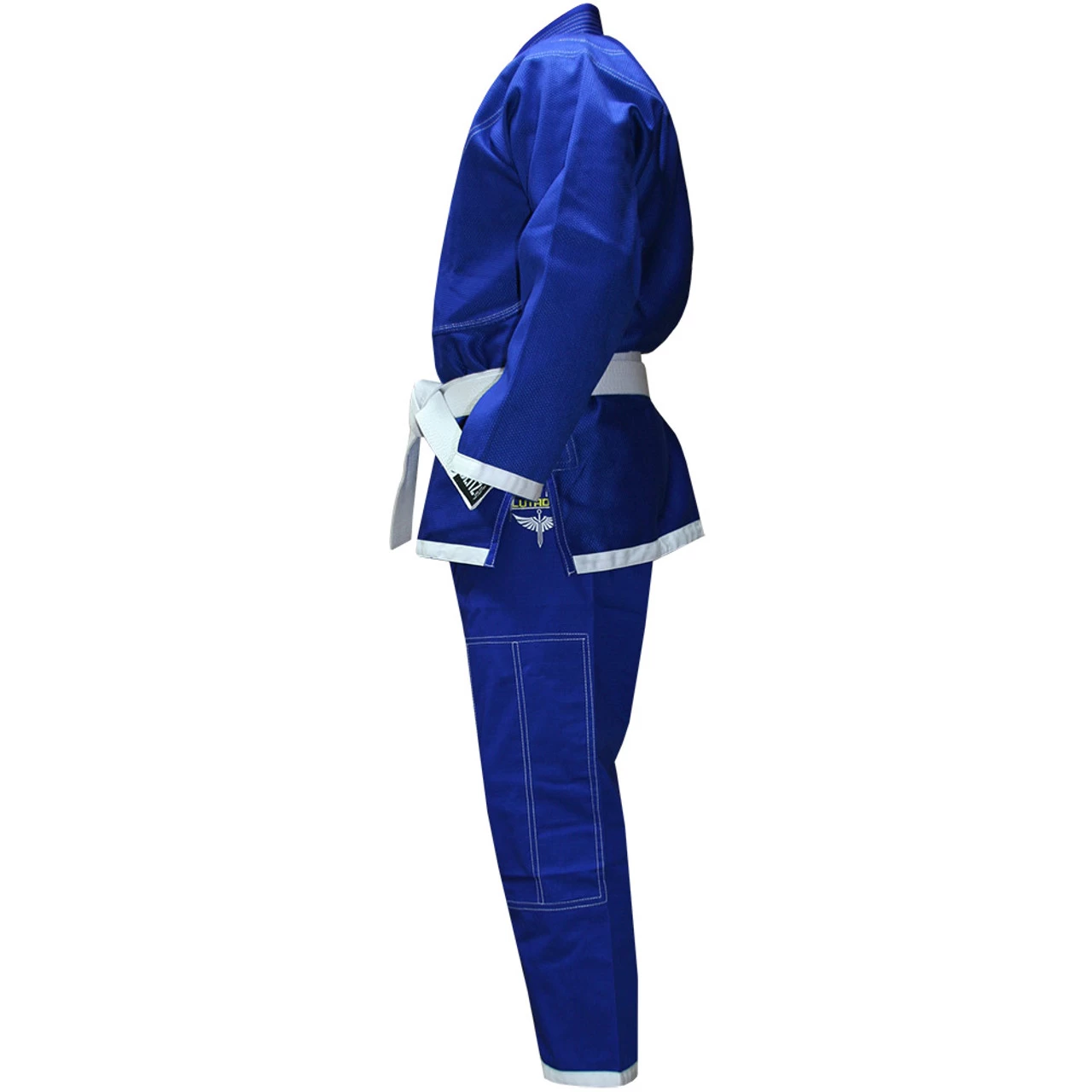 Kids Lutador Blue Brazilian Jiu Jitsu Gi 325g 3 Kids Lutador Blue Brazilian Jiu Jitsu Gi 325g - Image 3