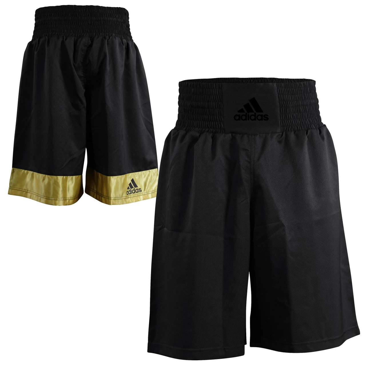 Adidas Diamond Flex Boxing Shorts 2 Adidas Diamond Flex Boxing Shorts - Image 2